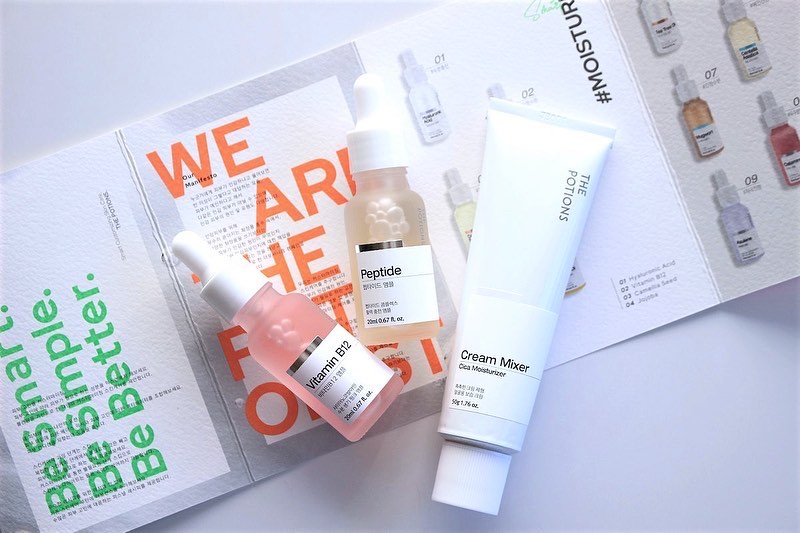 Peptideアンプル/The Potions/美容液を使ったクチコミ（2枚目）