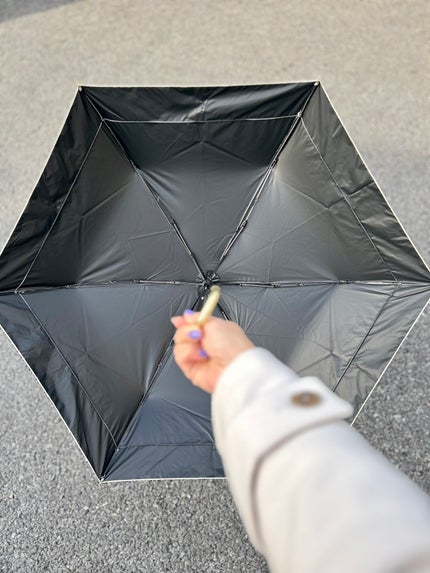日傘/THE CLASSIC TOKYO/日傘を使ったクチコミ(4枚目)