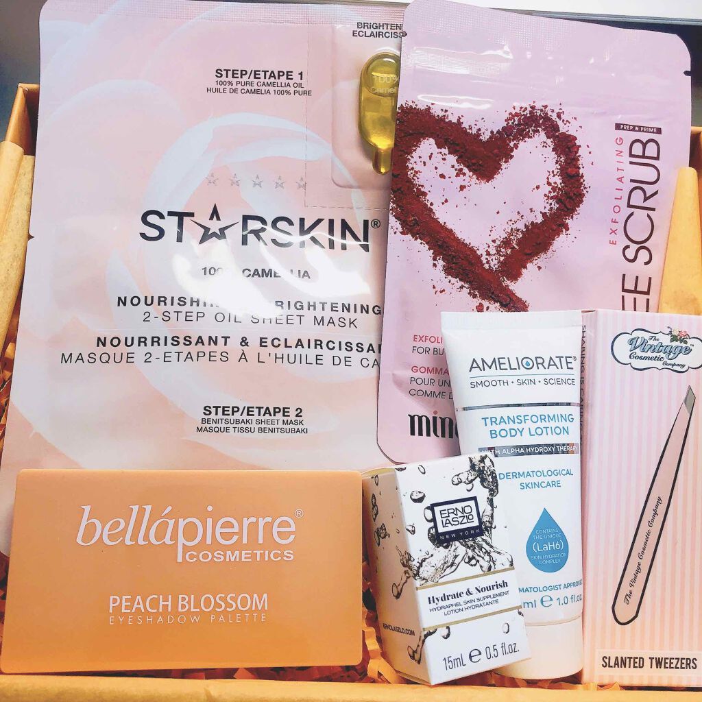 look fantastic Beauty Box/Lookfantastic/その他キットセットを使ったクチコミ(2枚目)