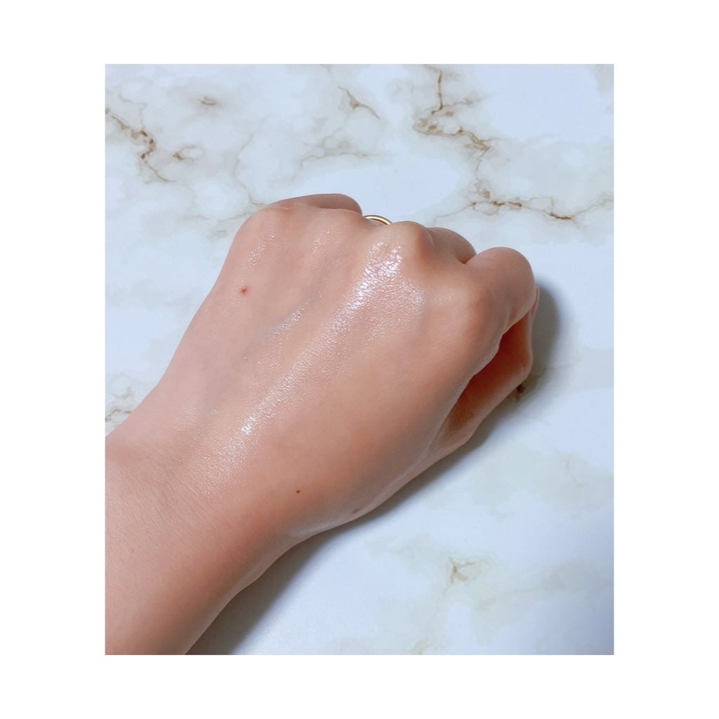 ヘパトリート 薬用エイジングケア美容液/ゼトックスタイル/美容液を使ったクチコミ(3枚目)