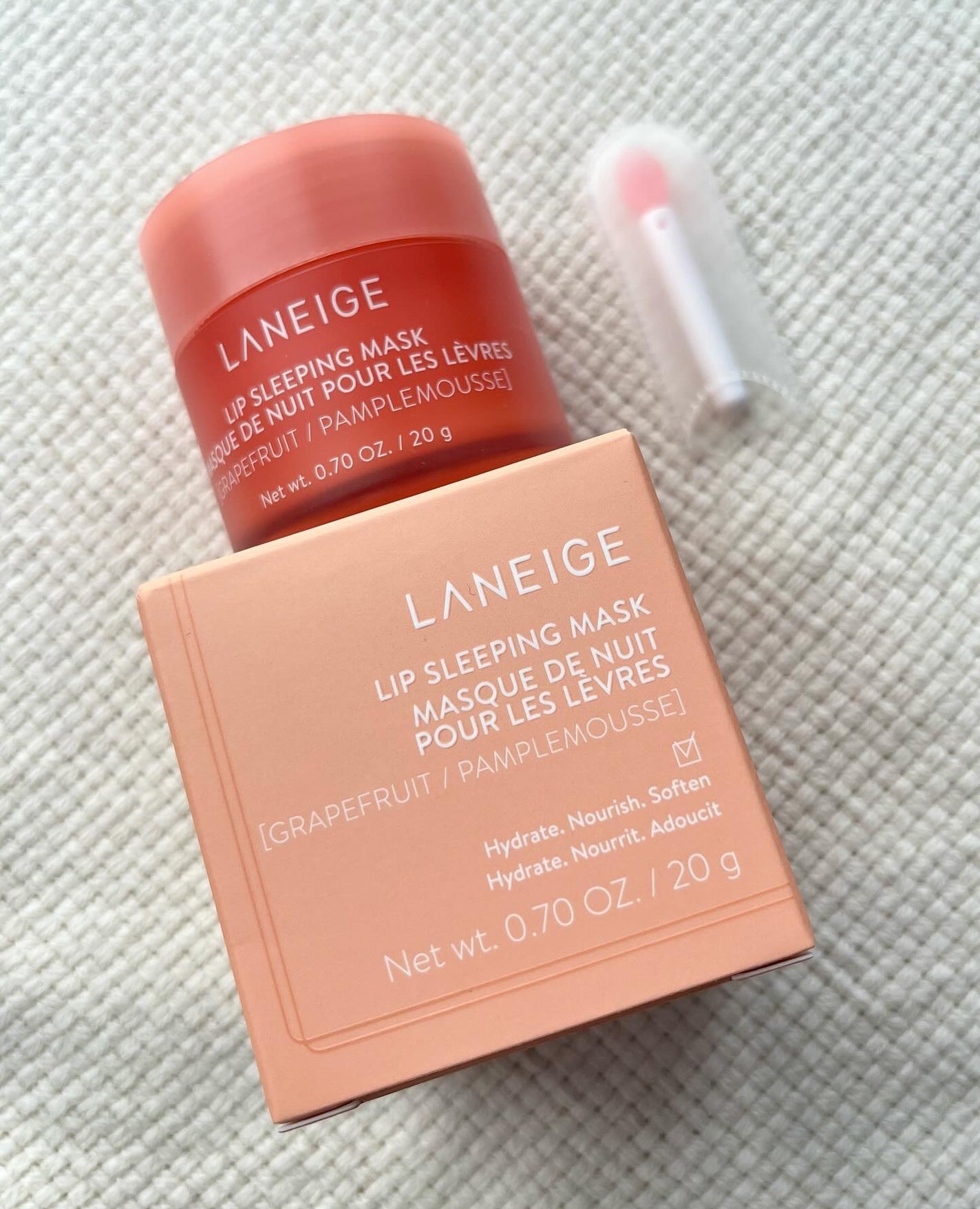 リップスリーピングマスク/LANEIGE/リップバームを使ったクチコミ(2枚目)