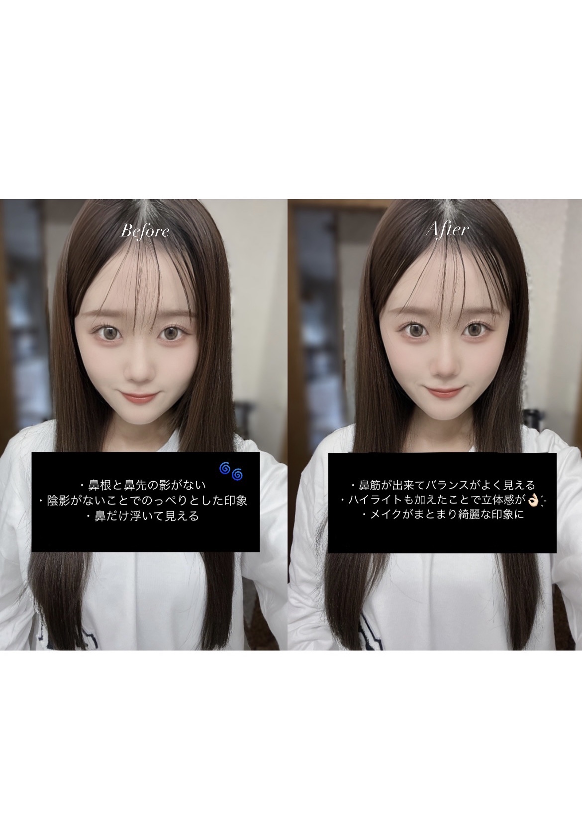 【旧】ディオール バックステージ フェイス グロウ パレット/Dior/ハイライトを使ったクチコミ（2枚目）