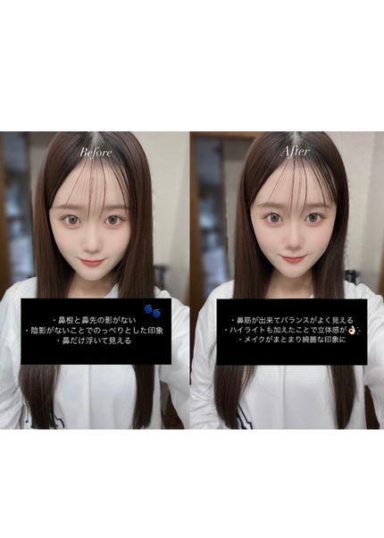 JUDYDOLL メリハリマスターパレット/JUDYDOLL/パウダーハイライトを使ったクチコミ(2枚目)