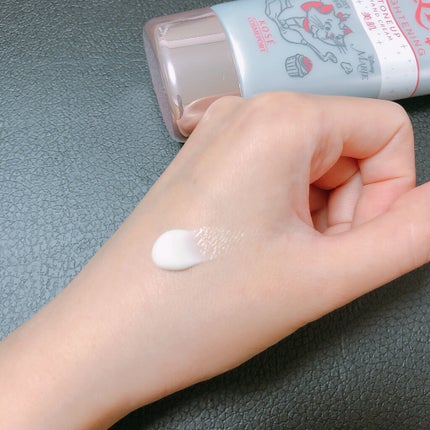 トーンアップ ハンドクリーム/コエンリッチQ10/ハンドクリームを使ったクチコミ(2枚目)