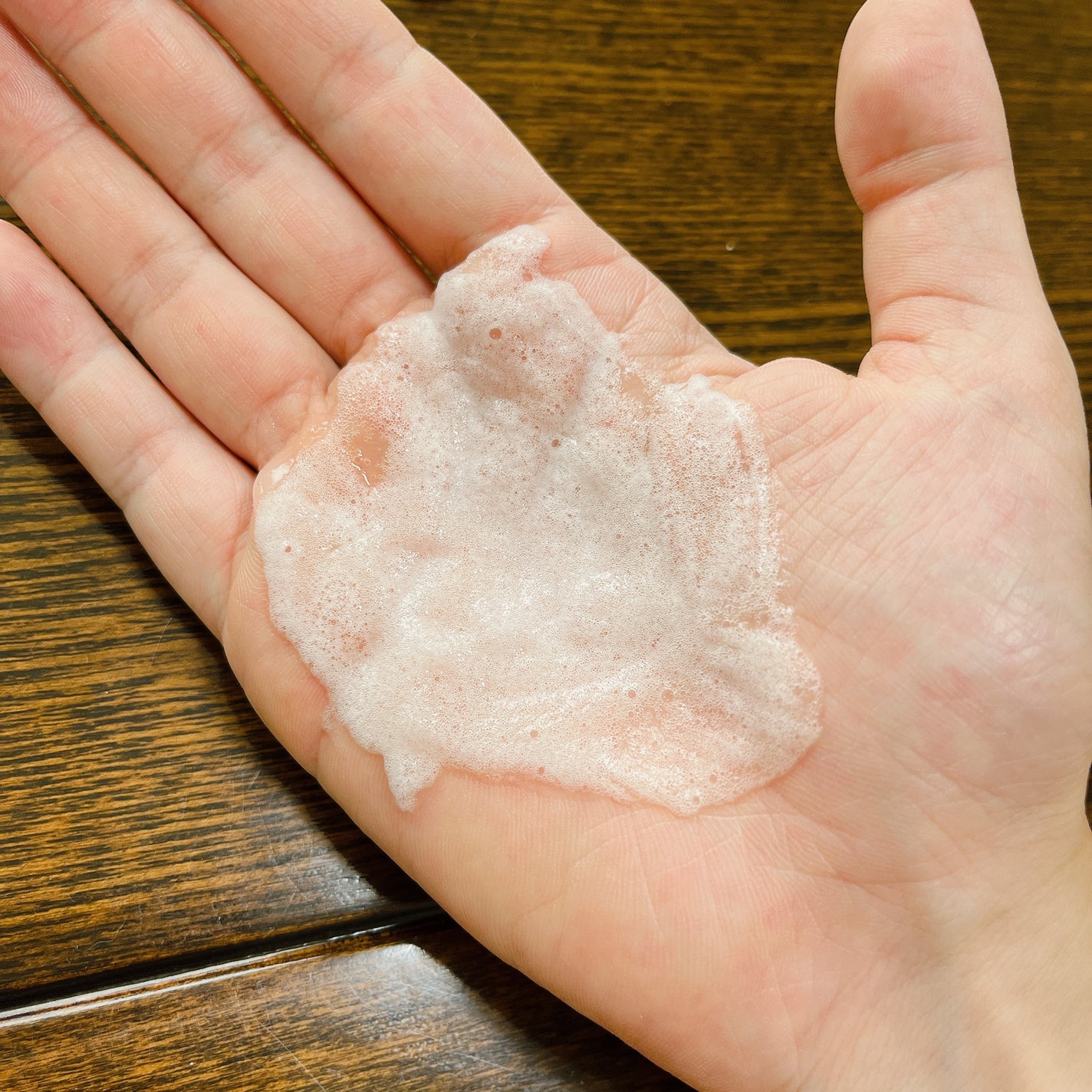 ライゼホワイトスパークリングジェルパック/REISE/洗い流すパック・マスクを使ったクチコミ(5枚目)