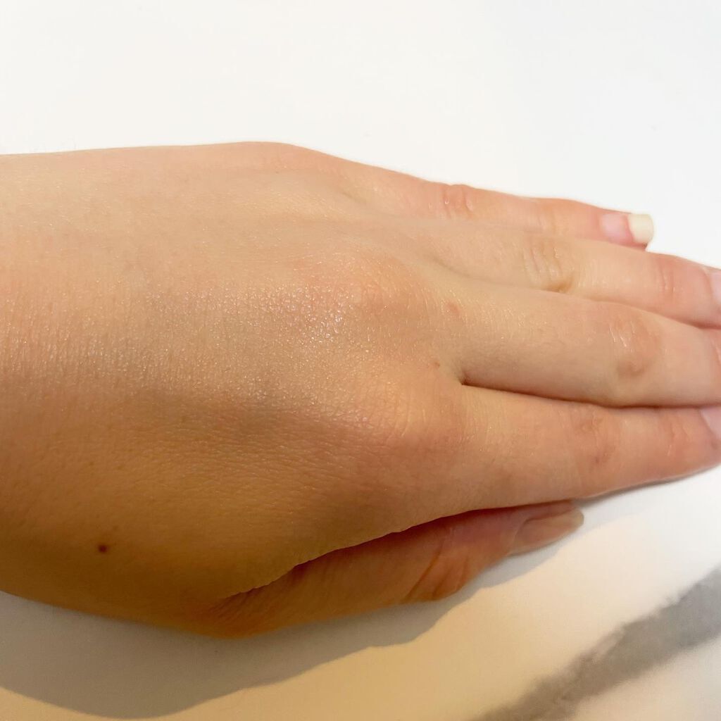 ハンドマッサージエッセンス/Papilio/ハンドクリームを使ったクチコミ（3枚目）