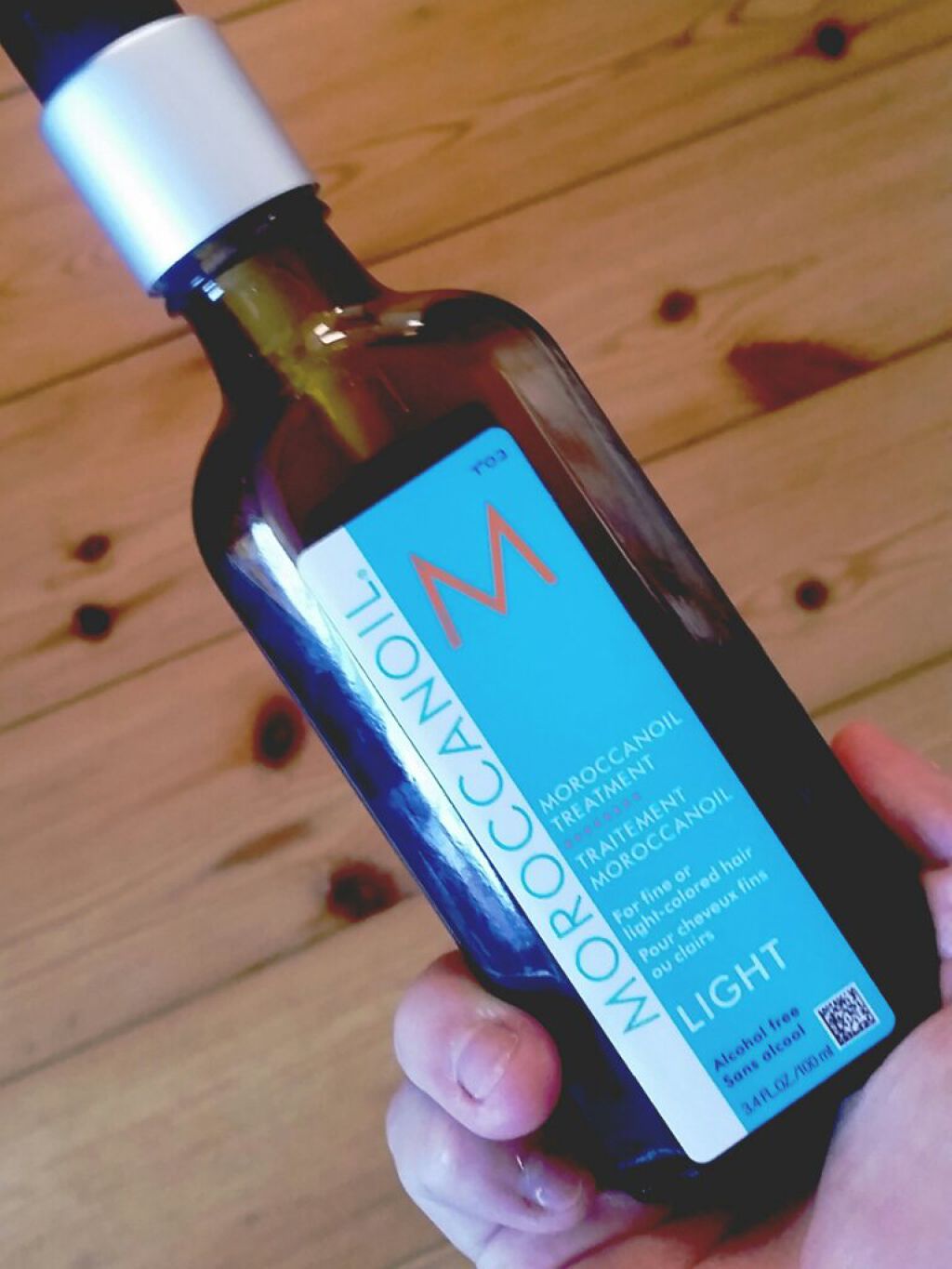 so,matushima on LIPS 「投稿できなくてすみません。髪の毛の流さないトリートメントです。..」(1枚目)