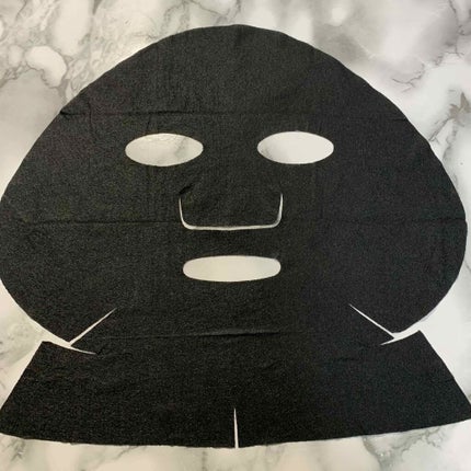 我的美麗日記(私のきれい日記) 黒真珠ブラックマスク/我的美麗日記/シートマスク・パックを使ったクチコミ(2枚目)