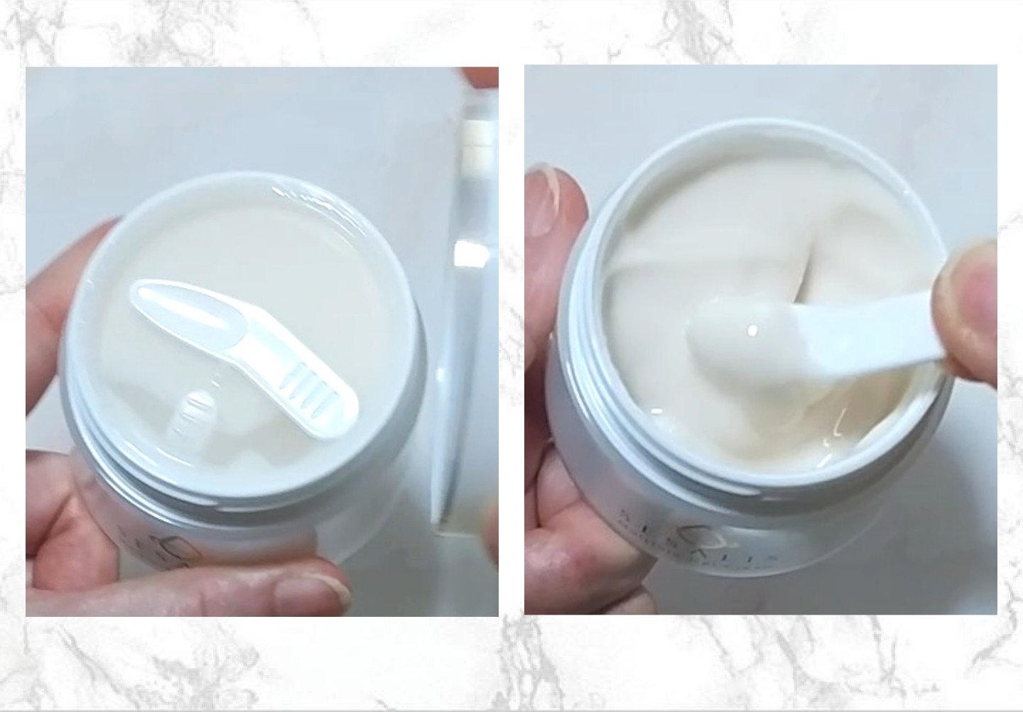 モイスチャージェルクリーム/SESALIS/フェイスクリームを使ったクチコミ（3枚目）