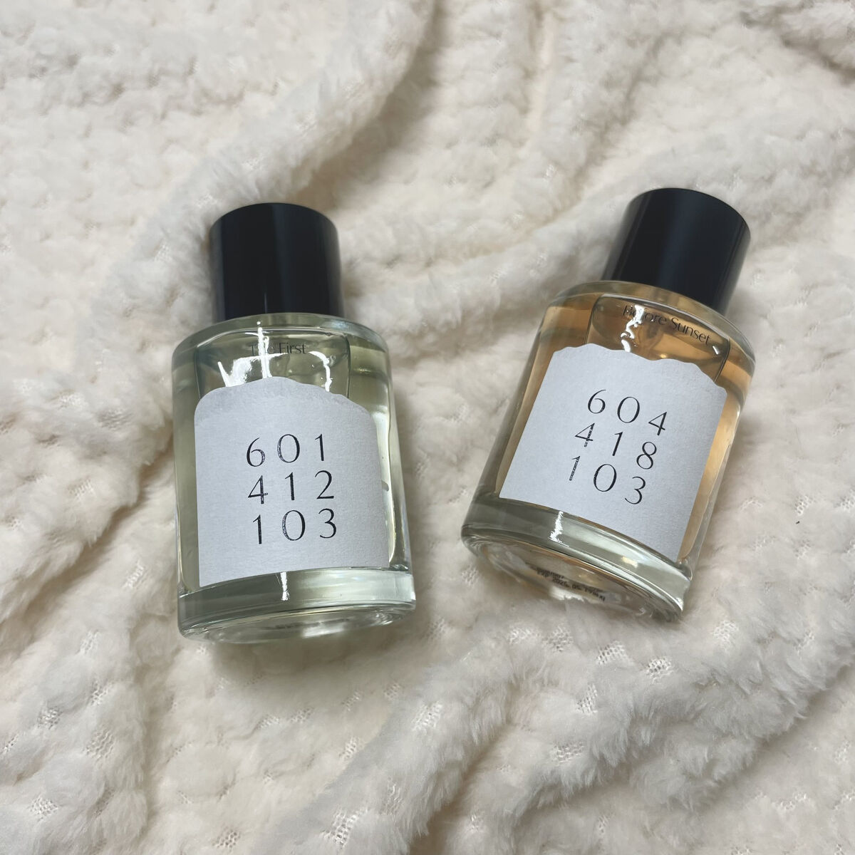 ソリッドパフューム ムスク 103/Addct/練り香水を使ったクチコミ（2枚目）