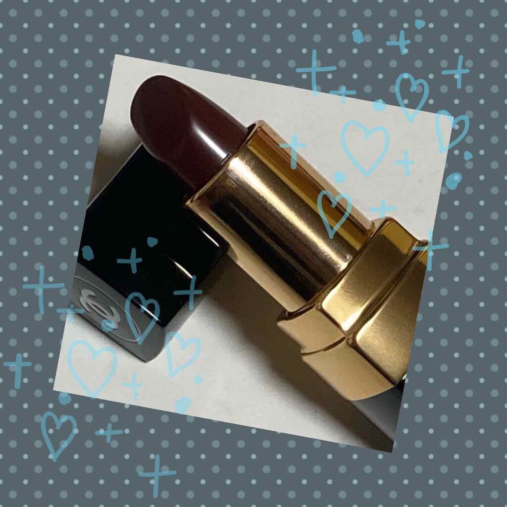 ルージュ ココ フラッシュ 132 フラッシュド/CHANEL/口紅を使ったクチコミ（3枚目）