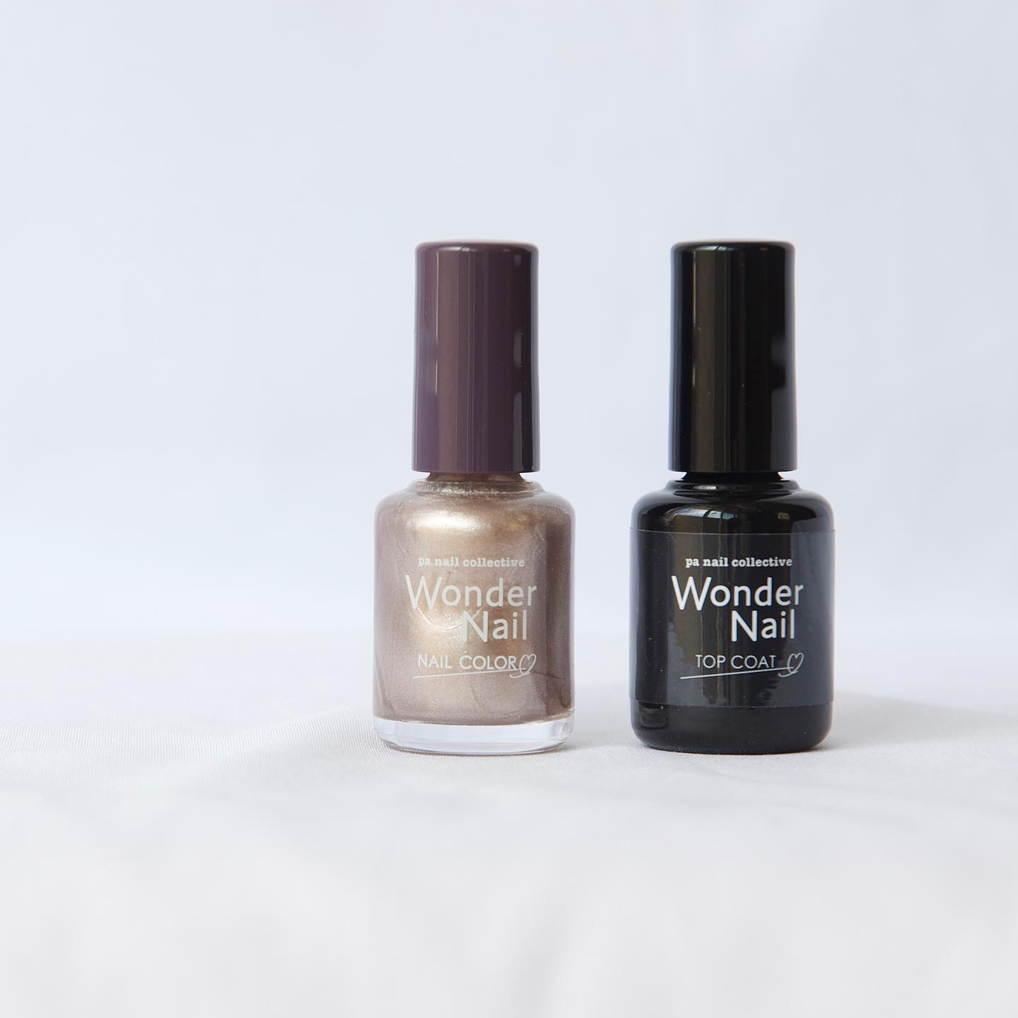 pa ワンダーネイル RWN-07/pa nail collective/マニキュアを使ったクチコミ（3枚目）