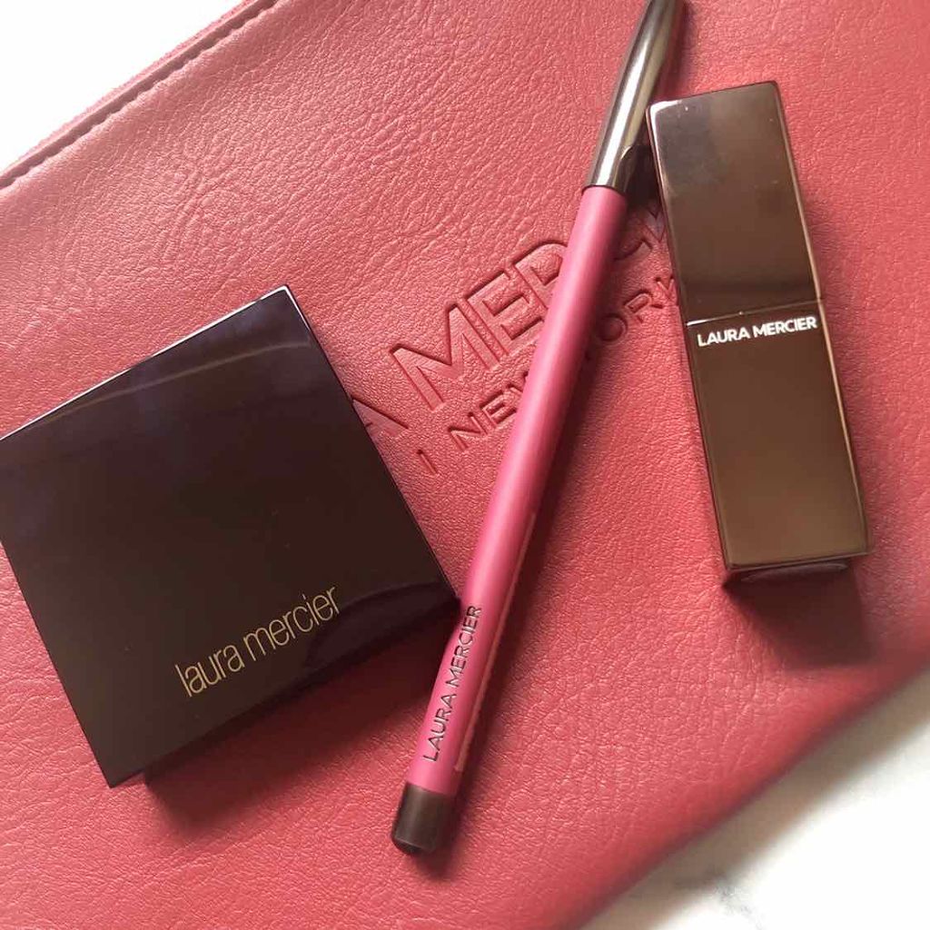 ブラッシュ カラー インフュージョン/ローラ メルシエ/パウダーチークを使ったクチコミ（1枚目）