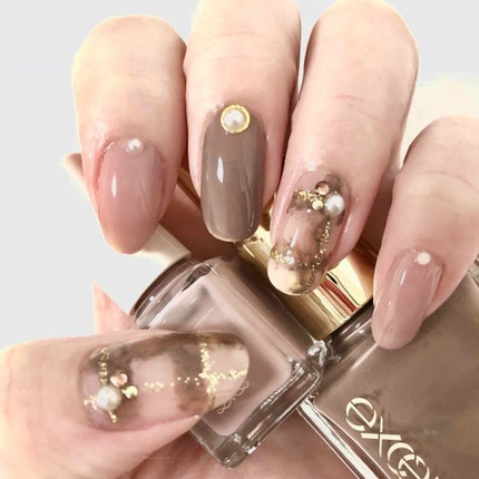 エクセル ネイルポリッシュ N/excel/マニキュアを使ったクチコミ(1枚目)