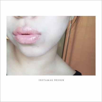 クレ・ド・ポー ボーテ ブリアンアレーブルエクラ/クレ・ド・ポー ボーテ/リップグロスを使ったクチコミ(4枚目)