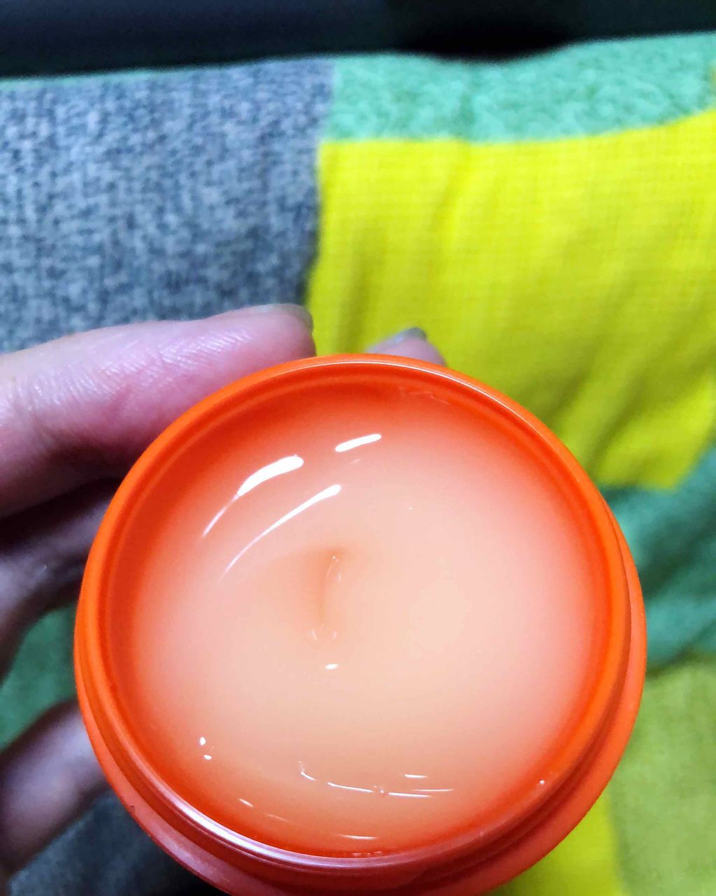 VC100ゲル/ドクターシーラボⓇ/オールインワン化粧品を使ったクチコミ（3枚目）