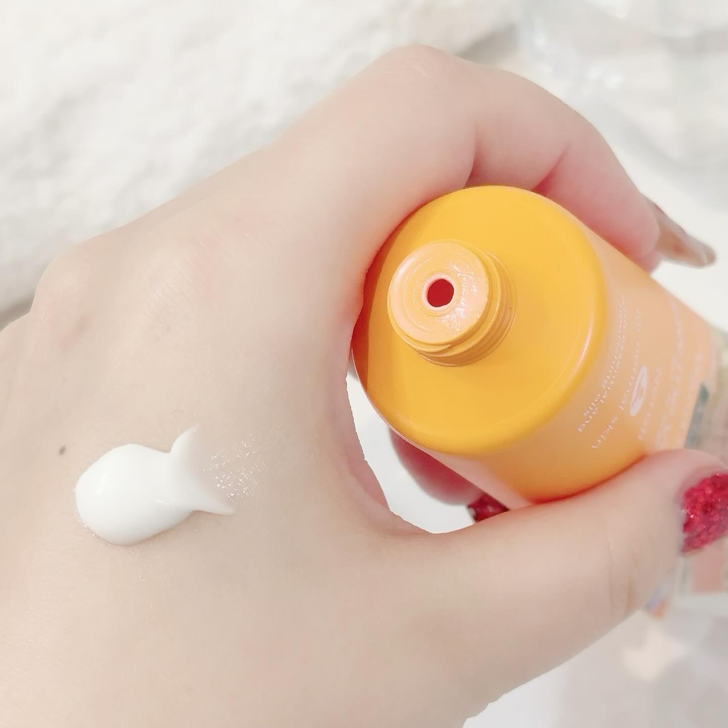 クナイプ ハンドクリーム ネロリの香り/クナイプ/ハンドクリームを使ったクチコミ（3枚目）