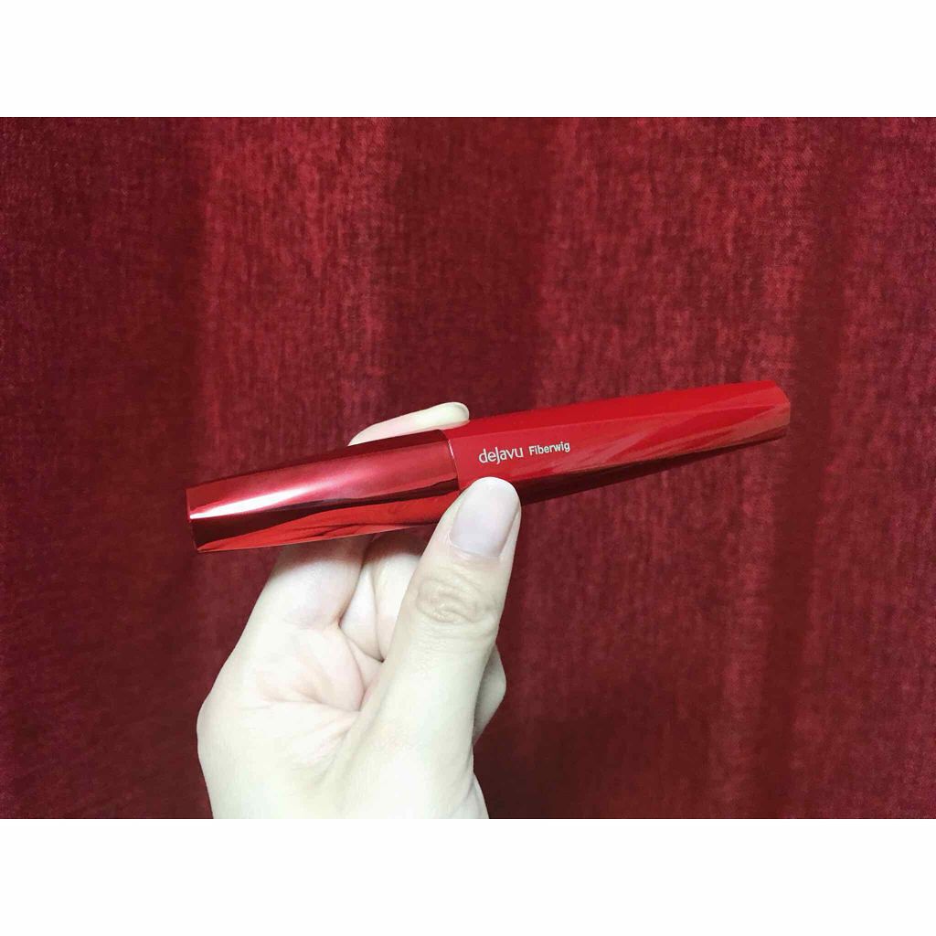 「塗るつけまつげ」ロングタイプ/デジャヴュ/マスカラを使ったクチコミ(1枚目)