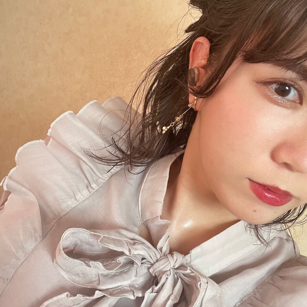 トップ シークレット モイスチャーエクラ/YVES SAINT LAURENT BEAUTE/乳液を使ったクチコミ(2枚目)