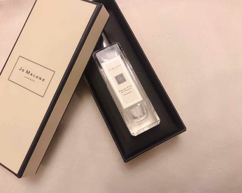 イングリッシュ ペアー&フリージア コロン/Jo MALONE LONDON/香水(レディース)を使ったクチコミ(2枚目)