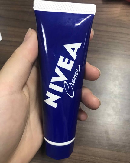 ニベアクリーム/ニベア/ボディクリームを使ったクチコミ(1枚目)