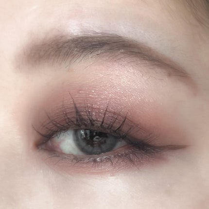 アディクション ザ アイシャドウ パール/ADDICTION/単色アイシャドウを使ったクチコミ(5枚目)