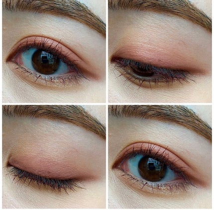 セレクトアイカラー N ジュエリーボックス/ESPRIQUE/アイシャドウパレットを使ったクチコミ(3枚目)