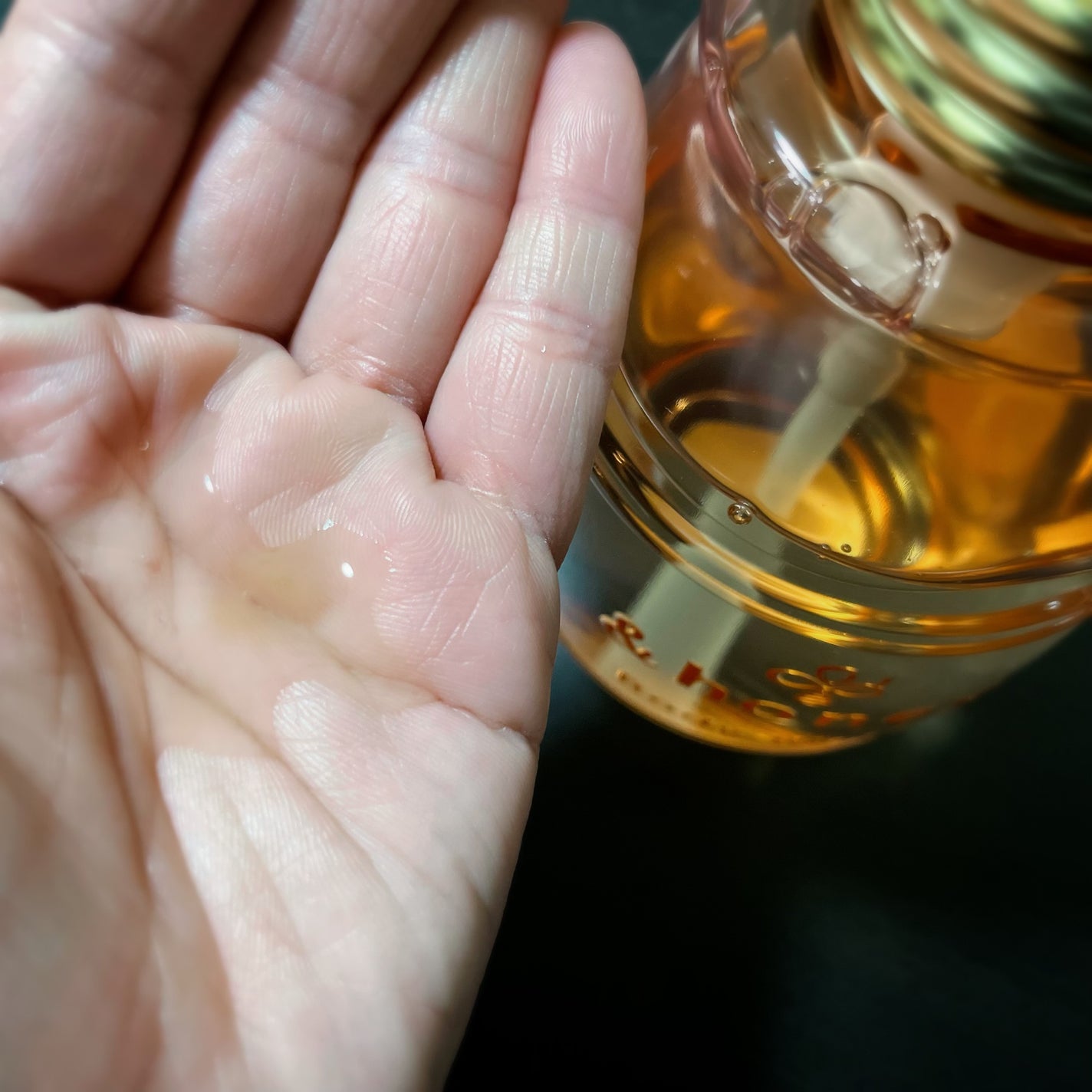 メルティモイスト ジェルボディウォッシュ/&honey/ボディソープを使ったクチコミ(5枚目)