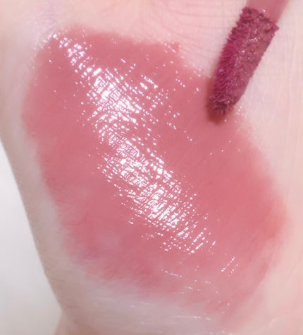 ジューシーラスティングティント/rom&nd/リップティントを使ったクチコミ(2枚目)