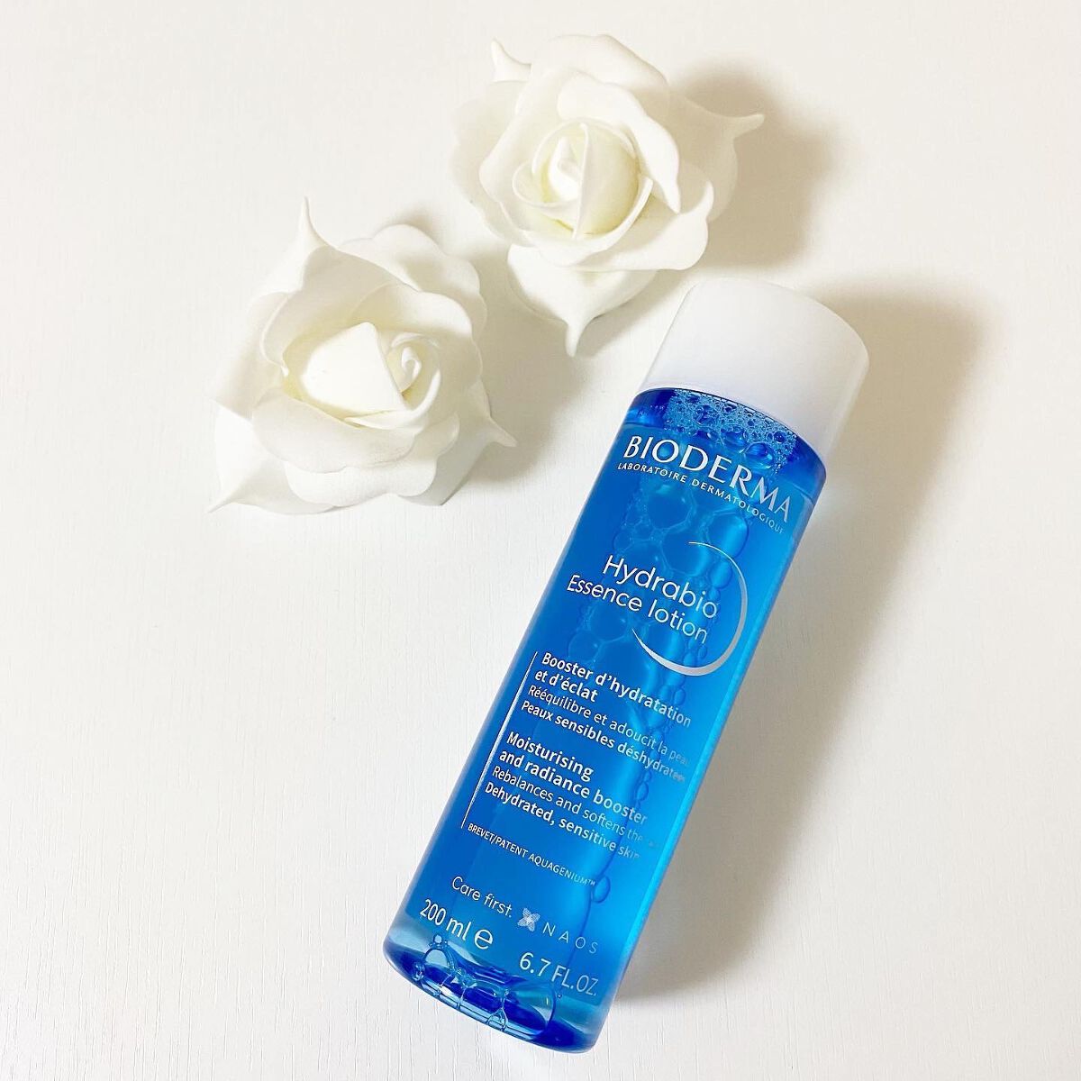 イドラビオ エッセンスローション/ビオデルマ/化粧水を使ったクチコミ(1枚目)