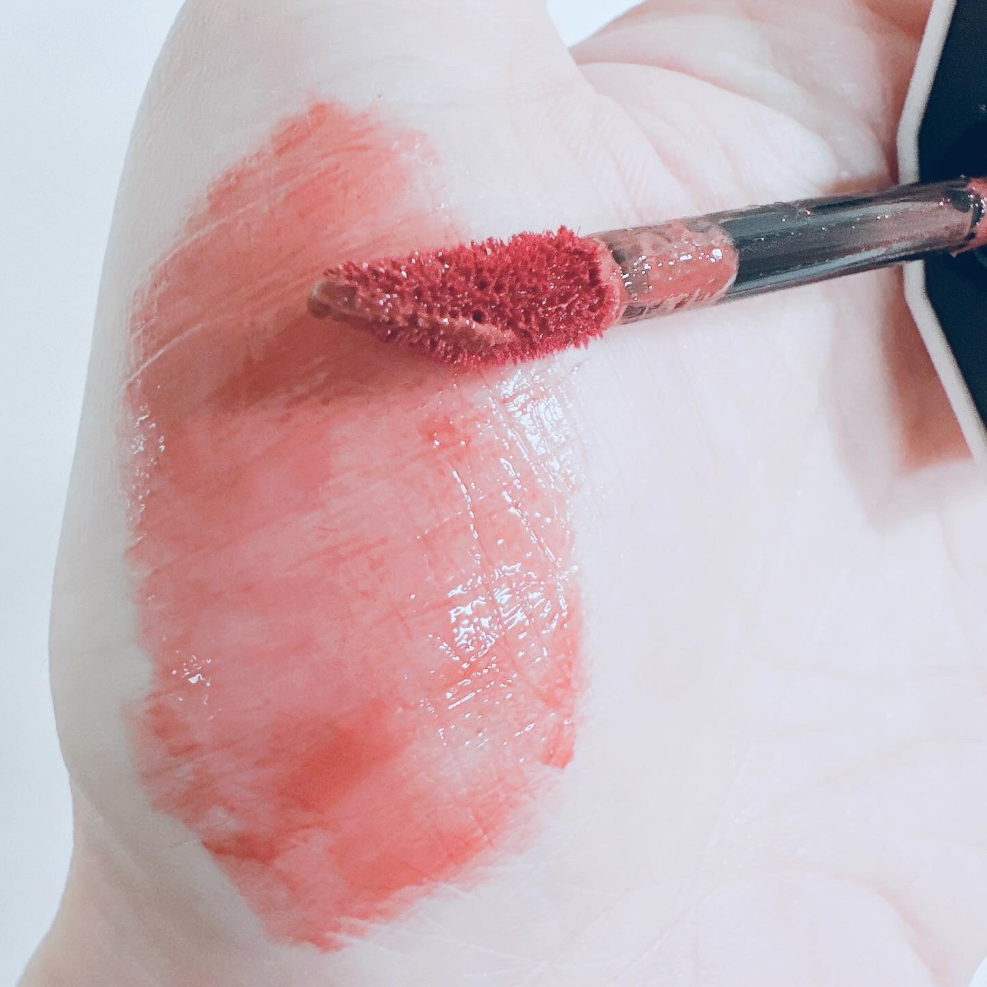 PERFECT DIARY (パーフェクトダイアリー) READ ME フローティングライト リップグロス/PERFECT DIARY/リップグロスを使ったクチコミ（3枚目）