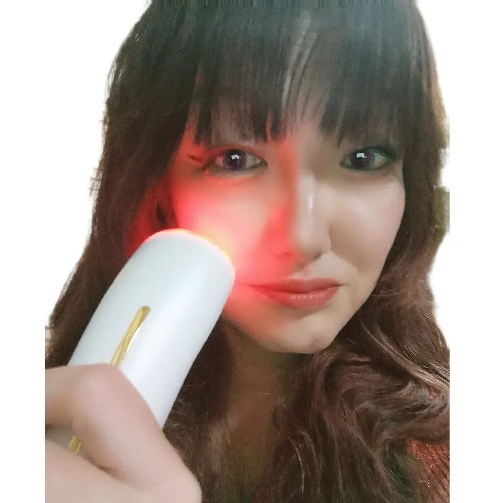 たまごちゃんLipsパートナー on LIPS 「スキンケアしながら手軽に使える美顔器エミナリフトおうち美容にぴ..」(4枚目)