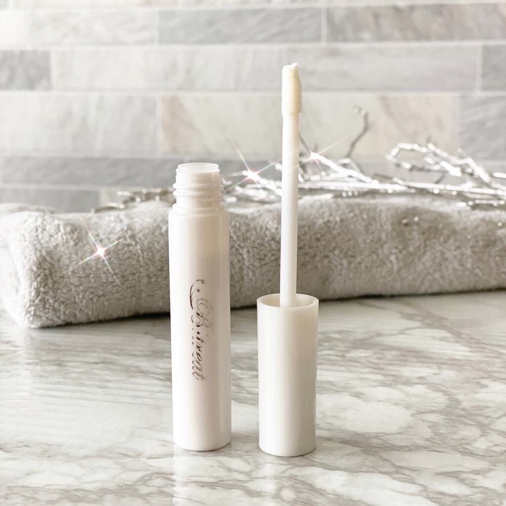 ビトリート まつげ美容クリーム/素数/まつげ美容液を使ったクチコミ(3枚目)