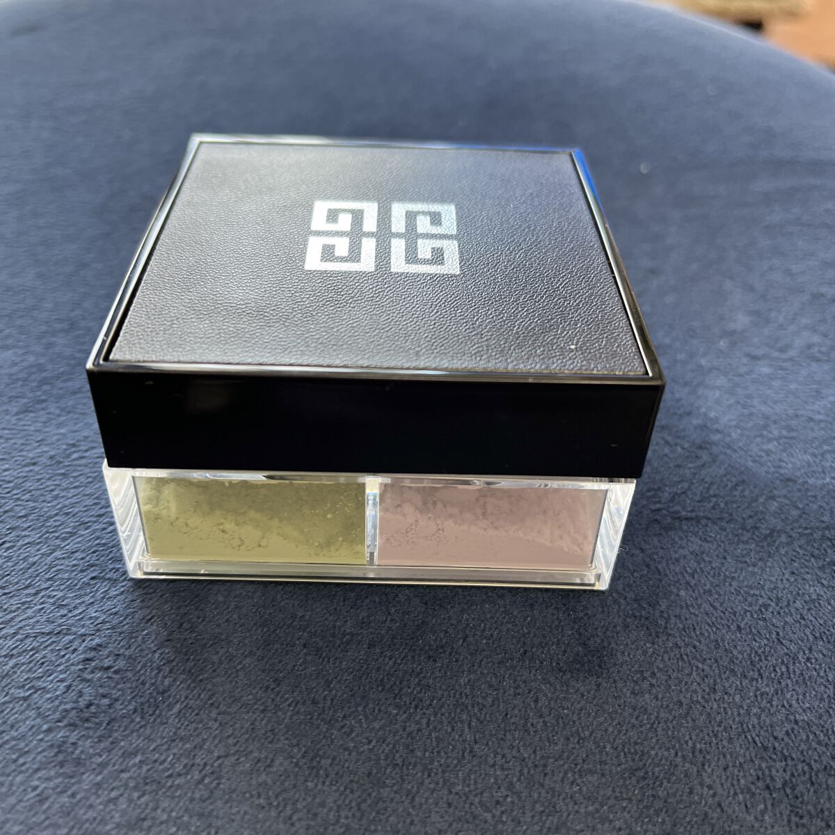 プリズム・リーブル/GIVENCHY/ルースパウダーを使ったクチコミ（1枚目）