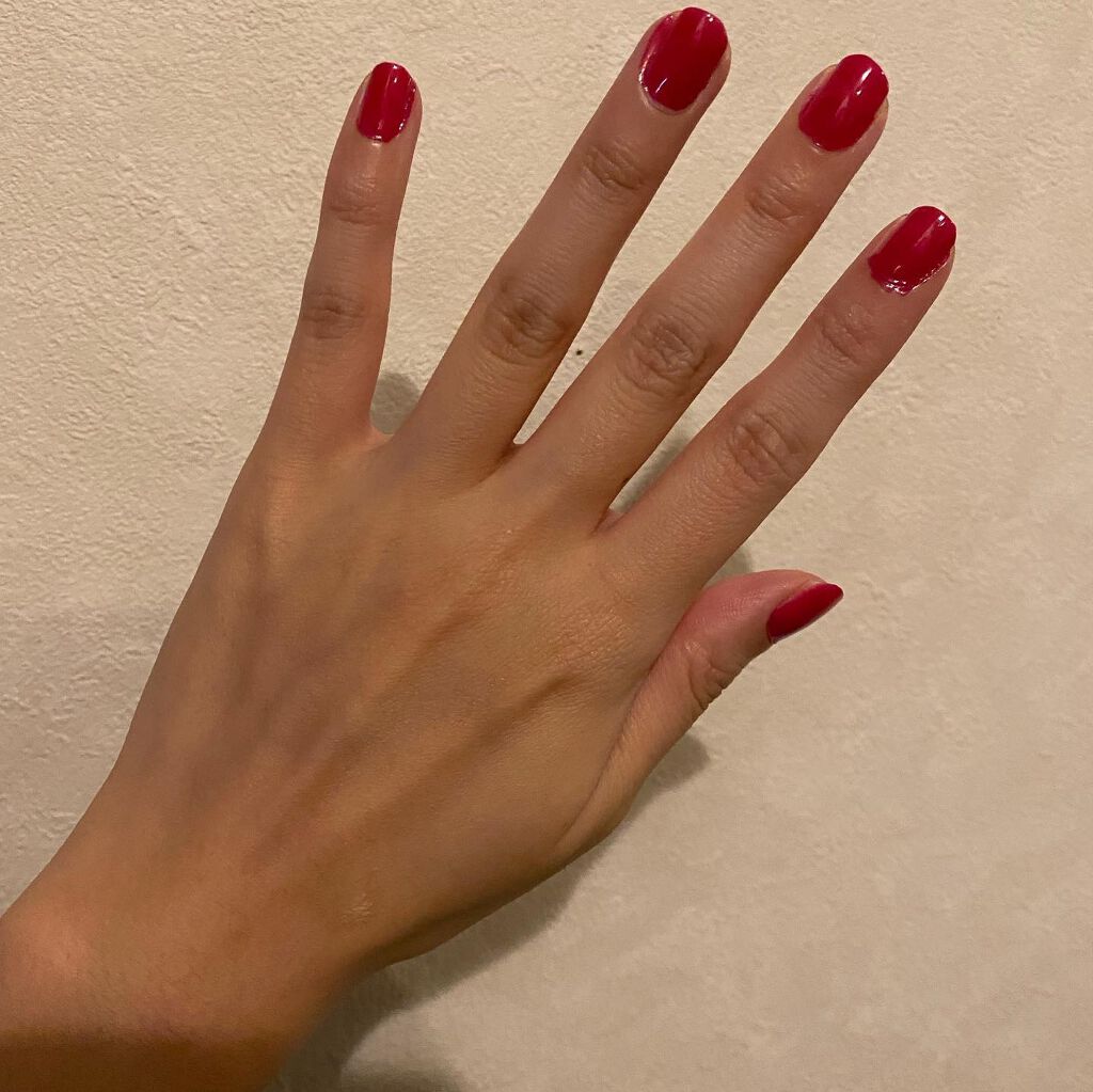 ザ ネイルポリッシュ/ADDICTION/マニキュアを使ったクチコミ(4枚目)