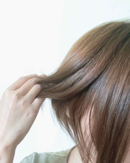 マドンナ リリ ヘアオイル/MADONNA LILI/ヘアオイルを使ったクチコミ(3枚目)