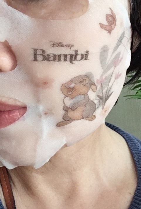 フォトピック カミング サリケア マスク/JMsolution-japan edition-/シートマスク・パックを使ったクチコミ（3枚目）