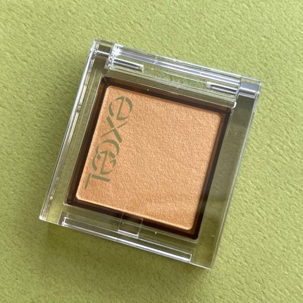 アイプランナー/excel/単色アイシャドウを使ったクチコミ(7枚目)