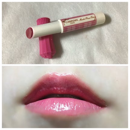 むちぷるティント/キャンメイク/リップティントを使ったクチコミ(2枚目)