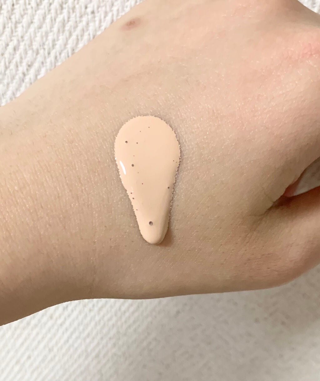 マイファンスィー アクアファンデーション/Koh Gen Do/リキッドファンデーションを使ったクチコミ(2枚目)