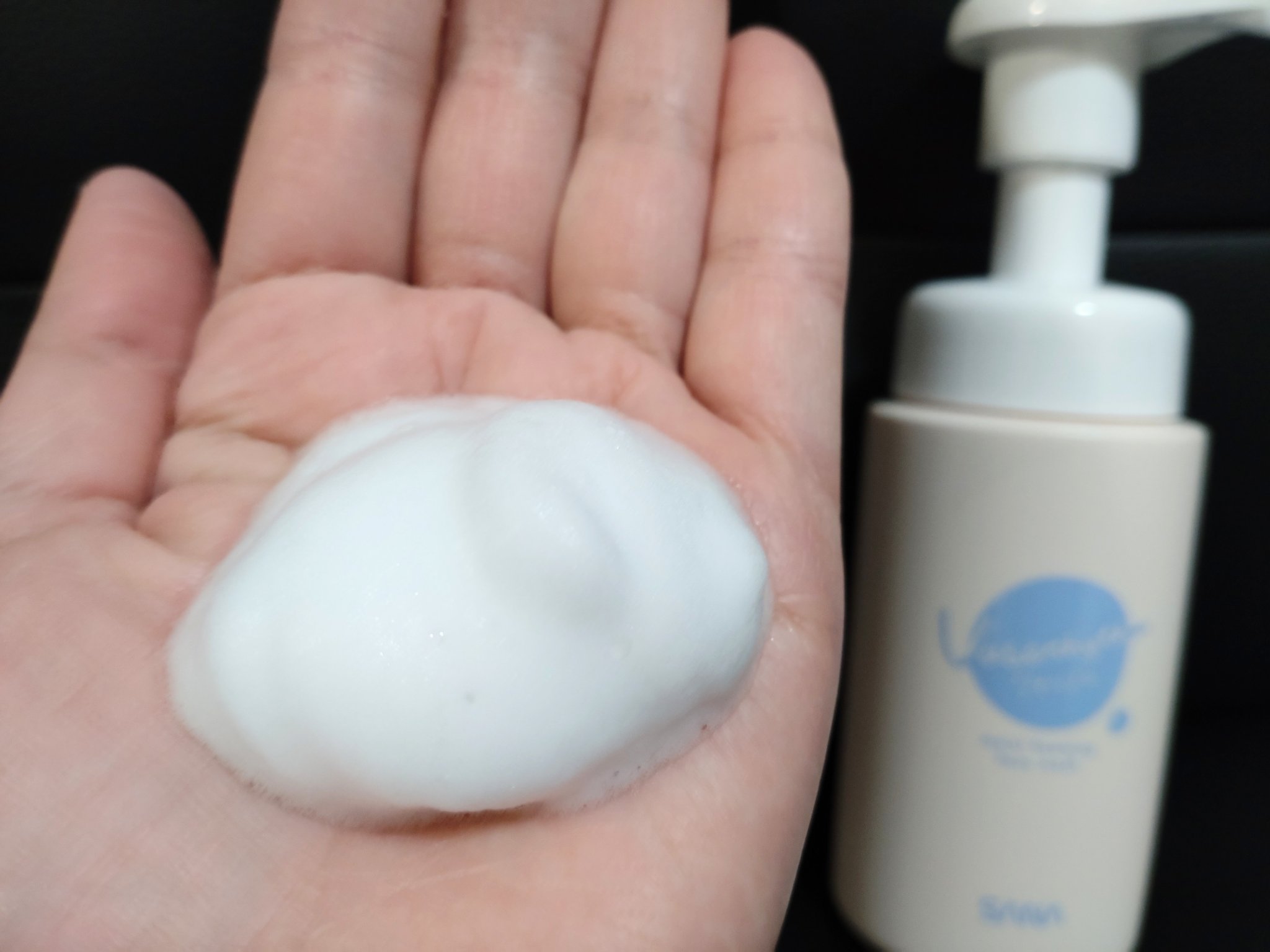 ワセリズム モイスト泡洗顔/ワセリズム/泡洗顔を使ったクチコミ（3枚目）