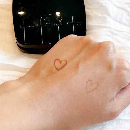 レイヤリングフィット グロークッションEX/TFIT/クッションファンデーションを使ったクチコミ(3枚目)