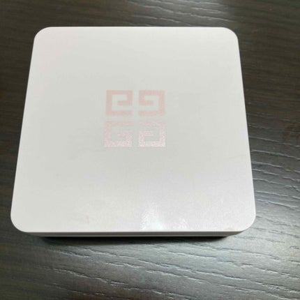 ランタンポレル ブロッサム クリーム コンパクト/GIVENCHY/化粧下地を使ったクチコミ(1枚目)