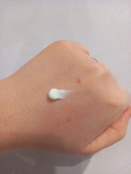 ボラージ クリーム/ちふれ/ボディクリームを使ったクチコミ(2枚目)