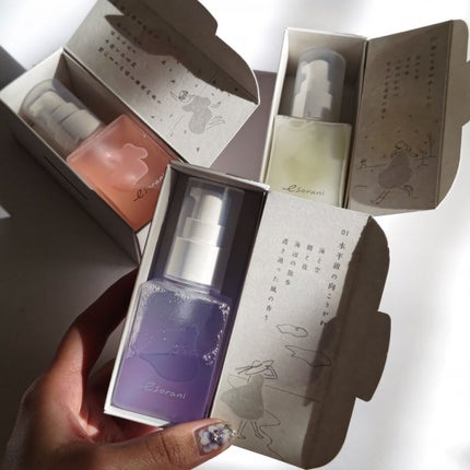 思いでオイル 03/エソラニ/フェイスオイルを使ったクチコミ(5枚目)