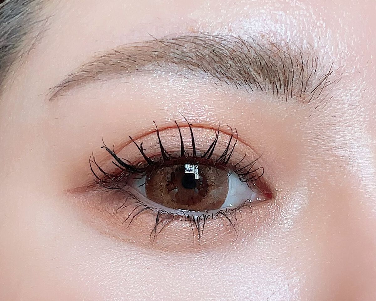 スカイハイ/MAYBELLINE NEW YORK/マスカラを使ったクチコミ(3枚目)