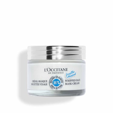 スノーシア クリームマスク L'OCCITANE