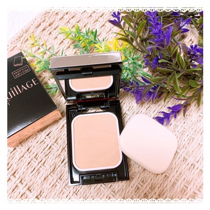 ドラマティックパウダリー EX/マキアージュ/パウダーファンデーションを使ったクチコミ(3枚目)