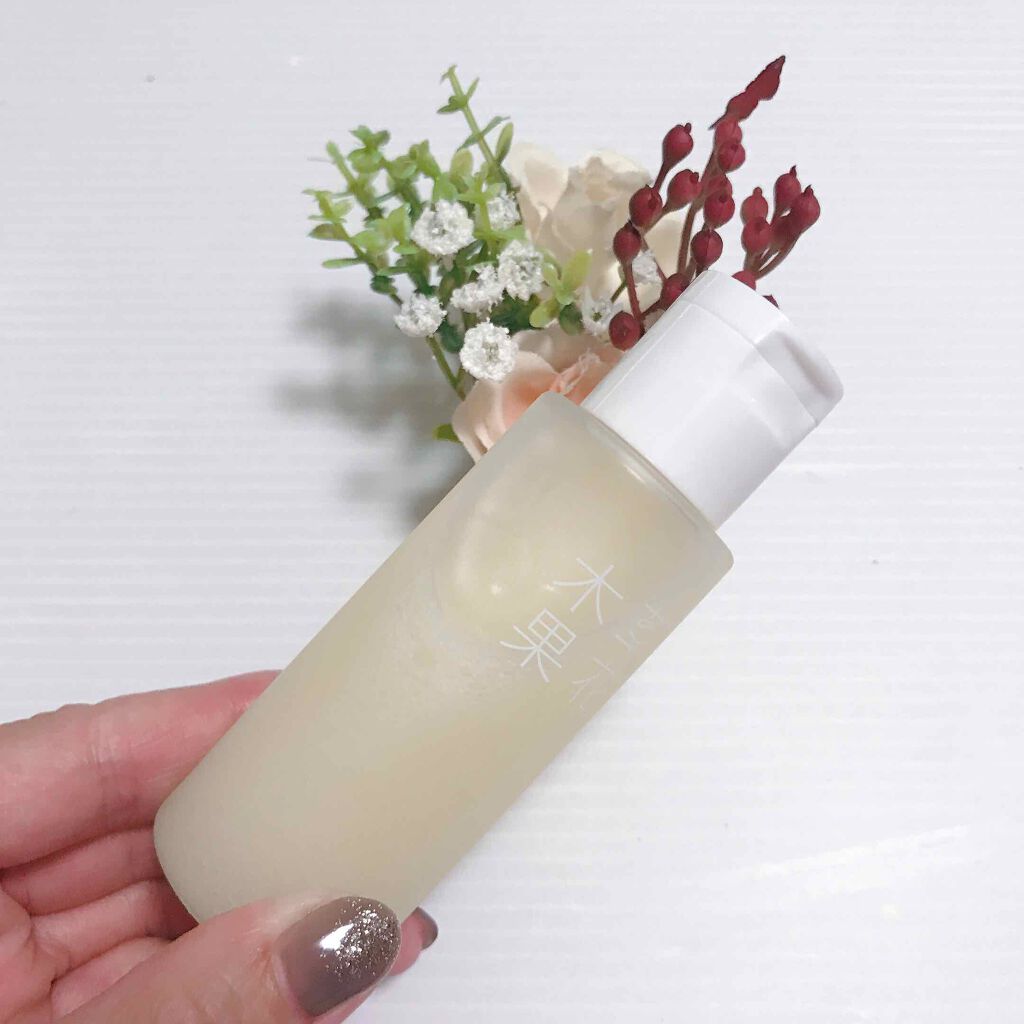 ゆずの恵み 美容オイル/草花木果/フェイスオイルを使ったクチコミ(2枚目)