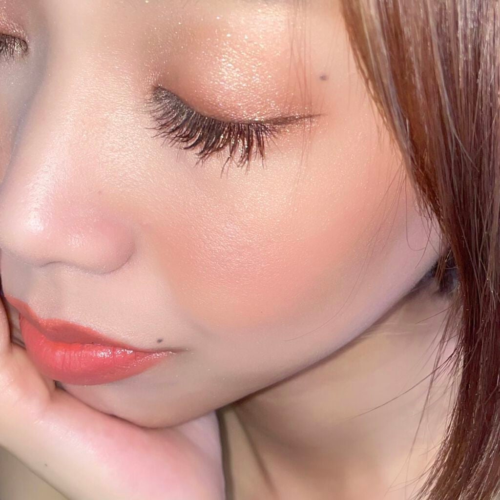 トーンアップアイシャドウ/CEZANNE/アイシャドウパレットを使ったクチコミ(10枚目)